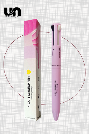 Bolígrafo Maquillaje 4 en 1