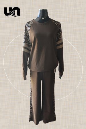 Conjunto chándal Safari Chic