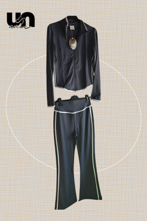 Conjunto Vértice (inspiración Oysho)