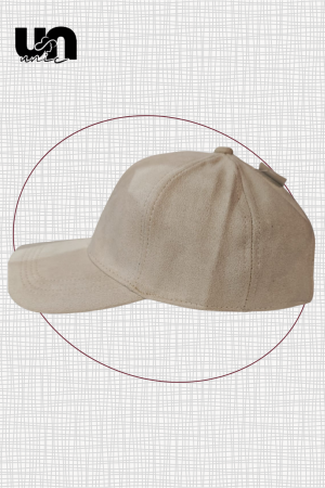 Gorra antelina