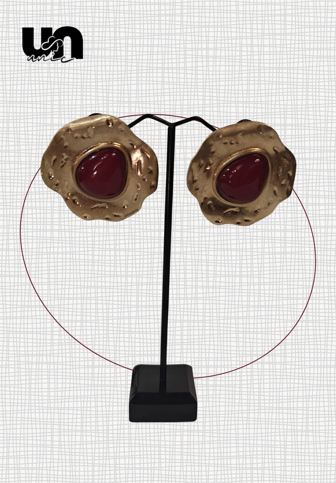 Pendientes Terracota