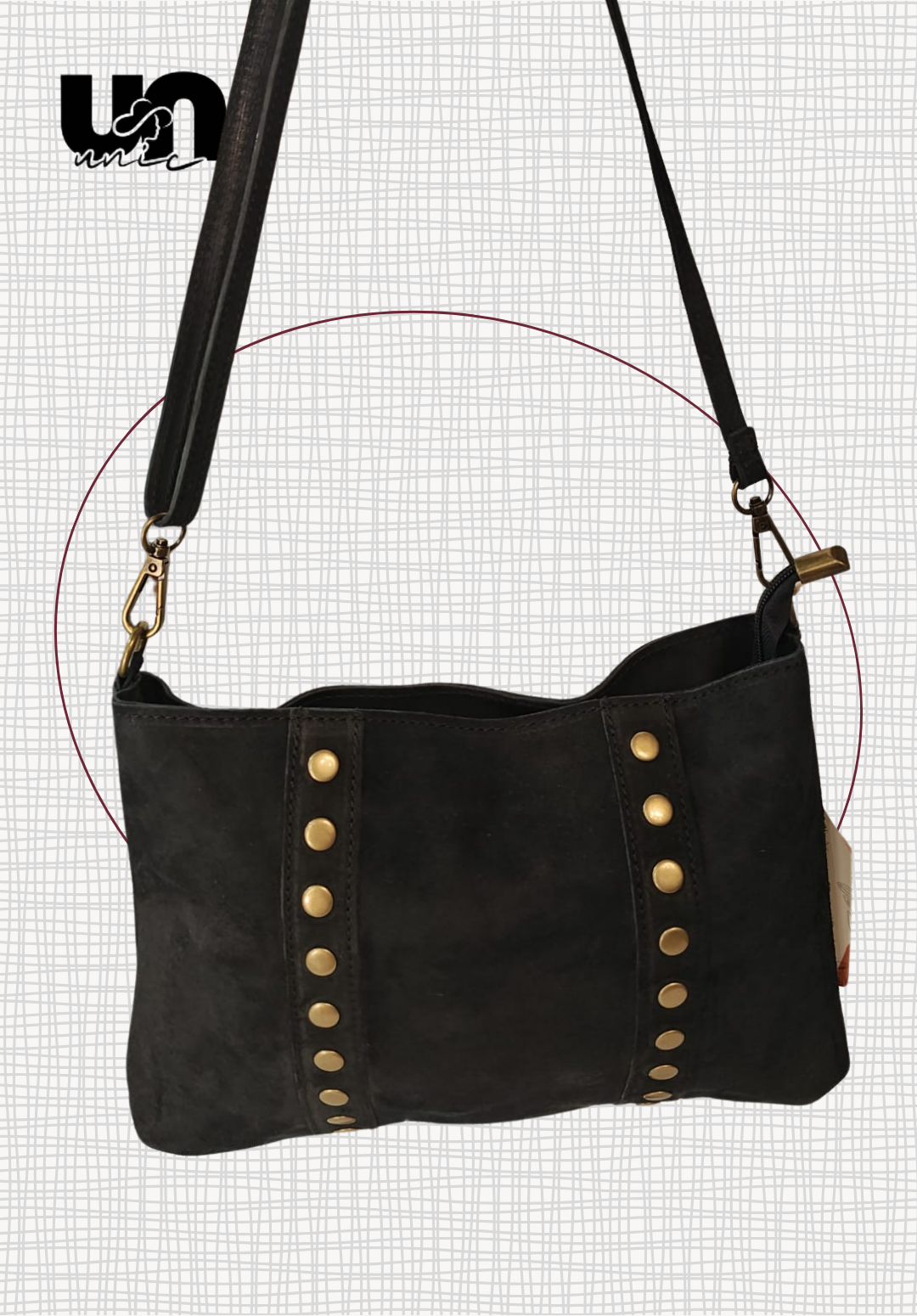 Bolso piel - Imagen 2