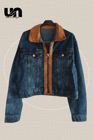 Chaqueta Vaquera Frontera