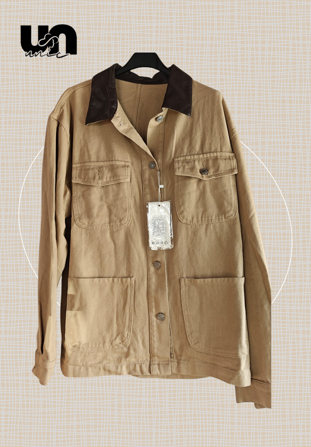 Chaqueta Harvest - Imagen 3