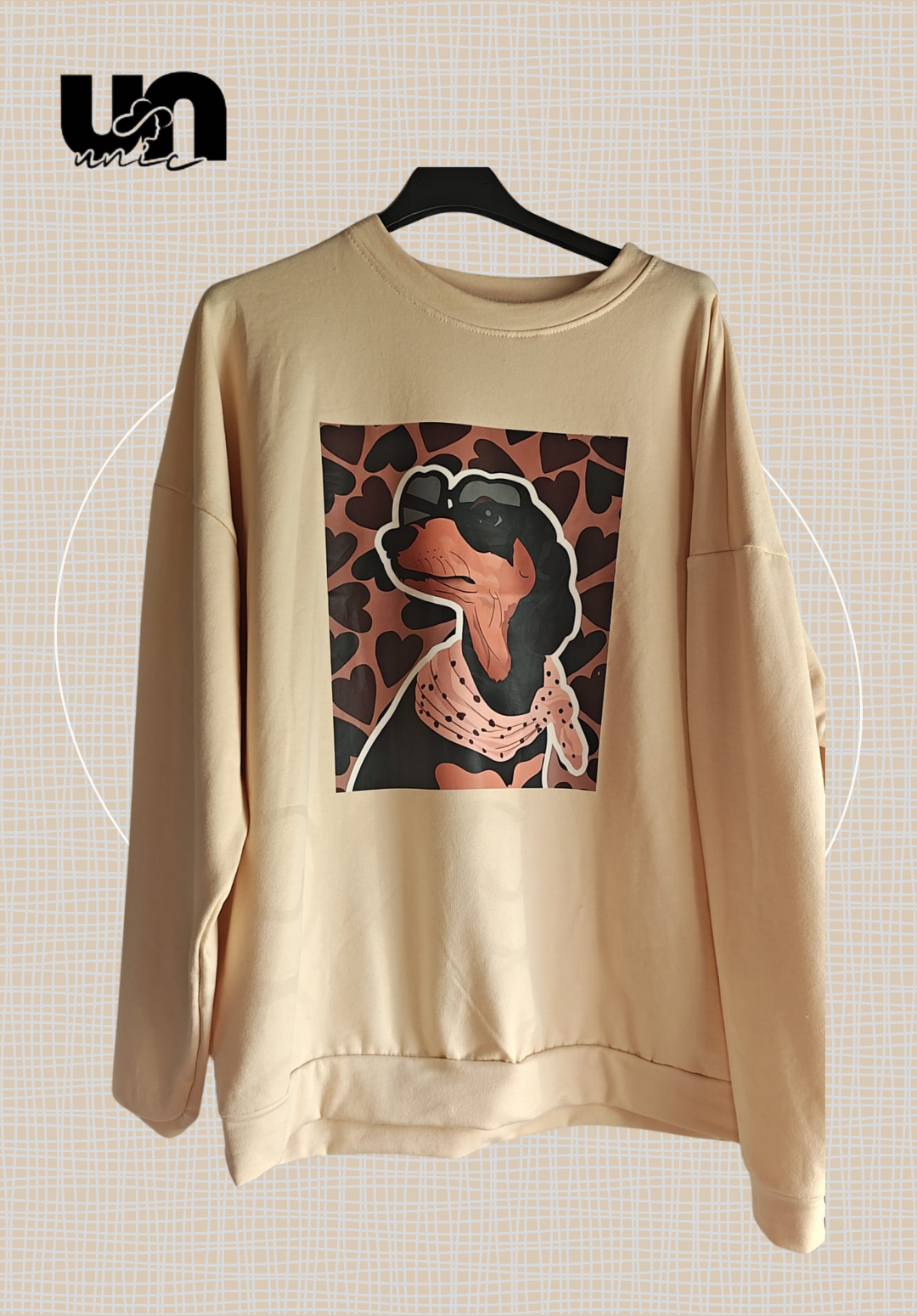 Sudadera Huella - Imagen 2