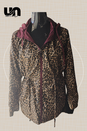 Chubasquero Camaleón