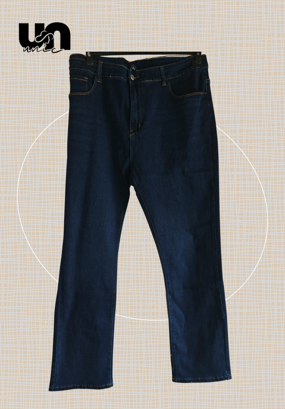 Pantalón vaquero clásico