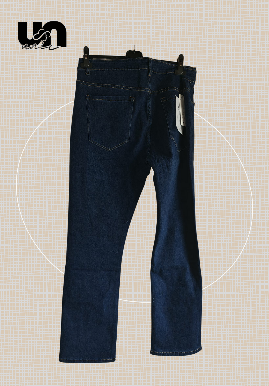 Pantalón vaquero clásico - Imagen 2