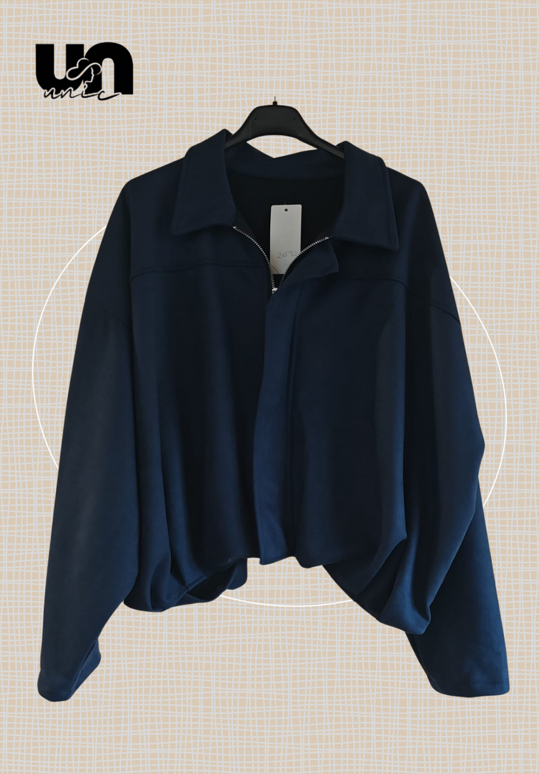 Bomber antelina - Imagen 2