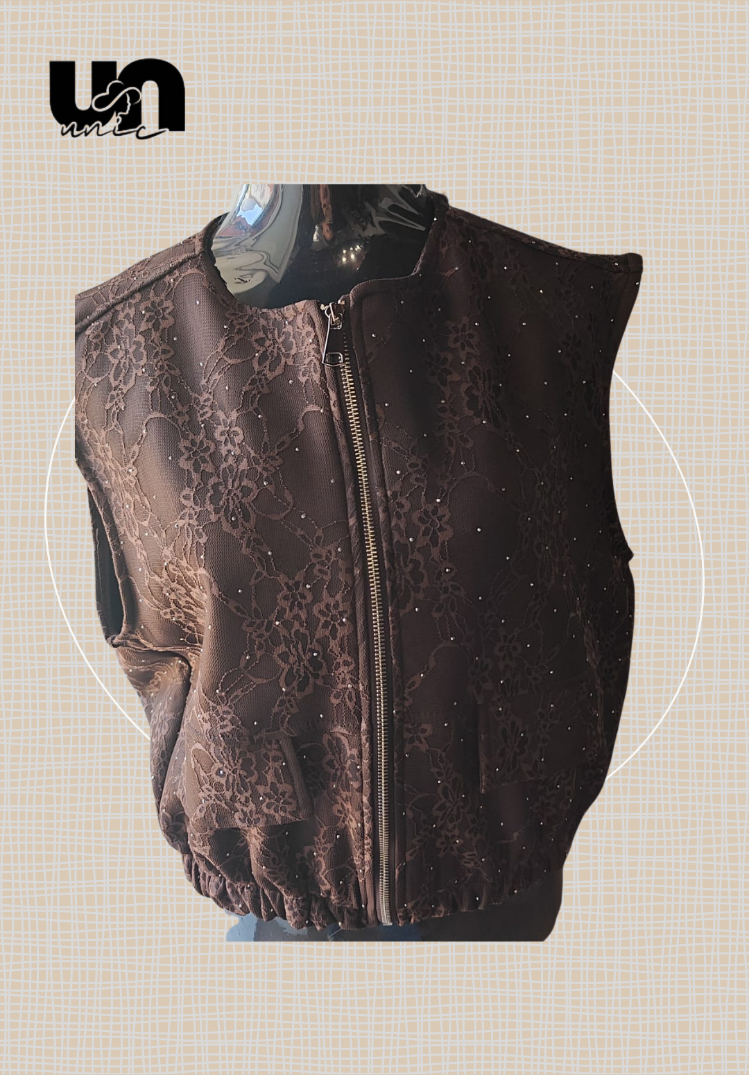 Chaleco Dalia - Imagen 2