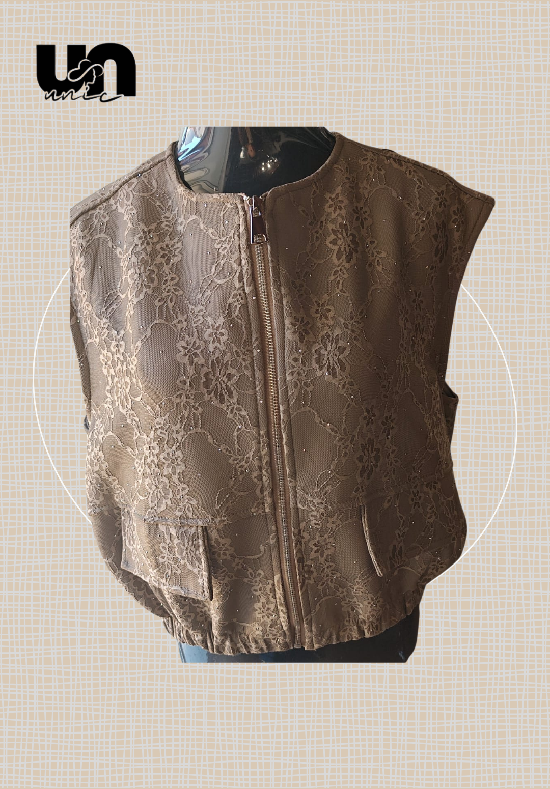 Chaleco Dalia - Imagen 3