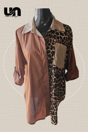 Camisa Curvy Fusión