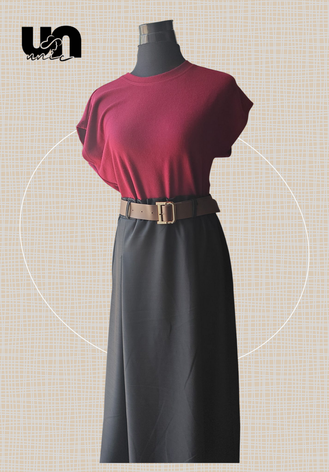 Vestido Escala - Imagen 2