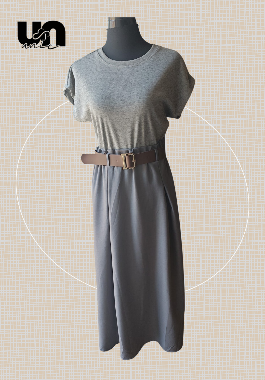 Vestido Escala - Imagen 3