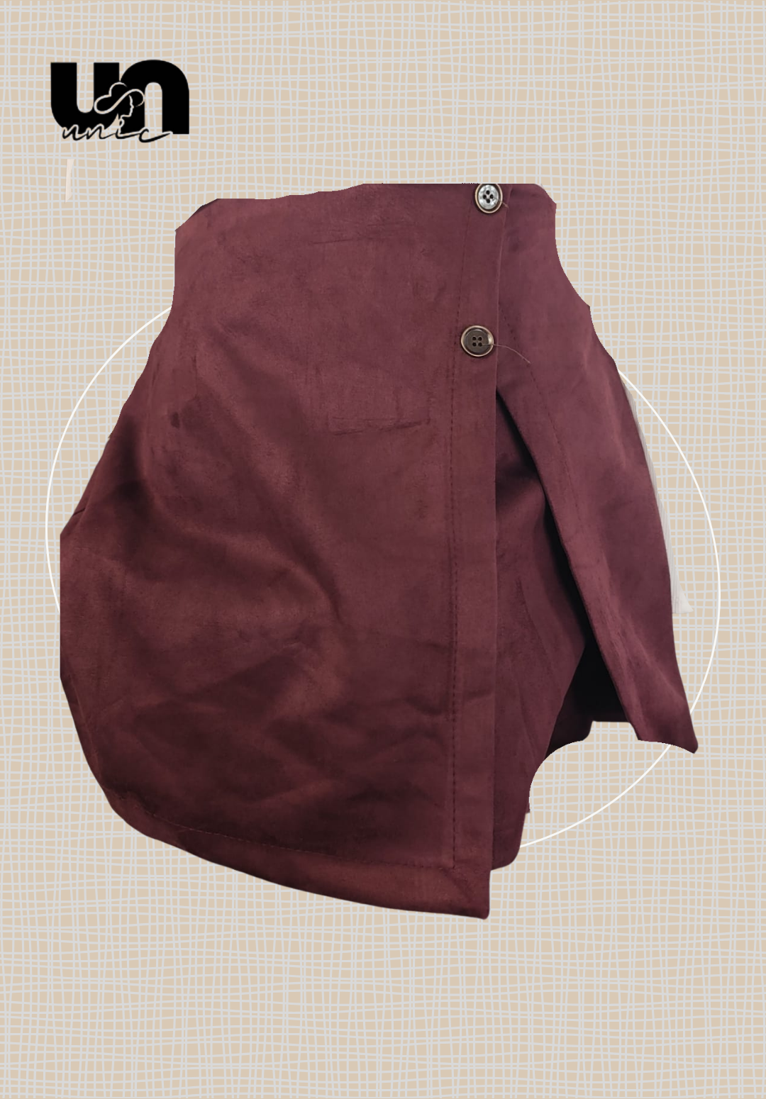 Falda Antelina - Imagen 3