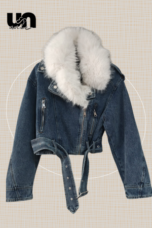 Chaqueta Vaquera Polar