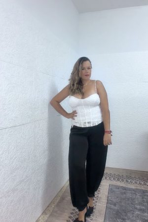 Pantalón Saten