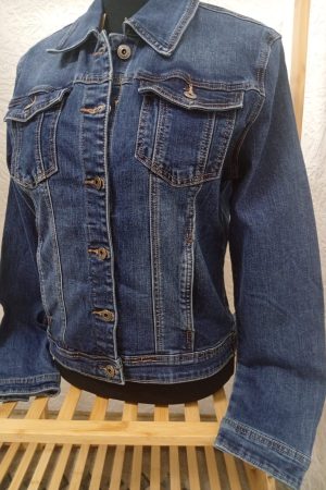 Chaqueta vaquera