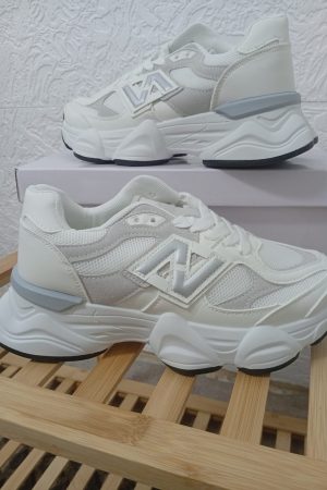 Zapatillas deportivas blancas