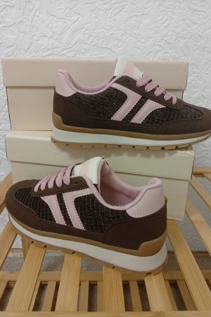 Deportivas pink