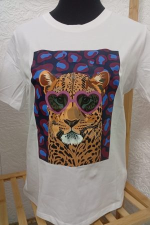 Camiseta tigre