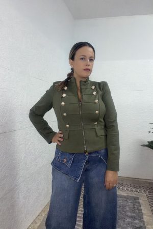 Chaqueta Napoleón
