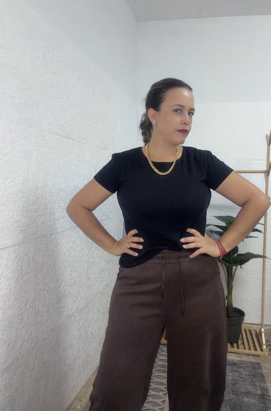 Pantalón Algodón