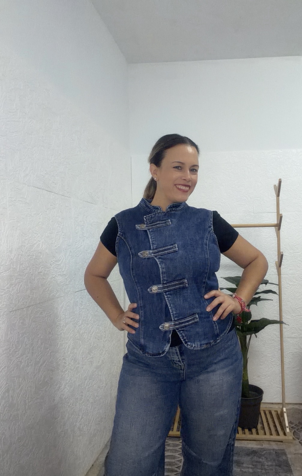 Chalequillo militar